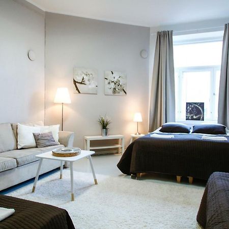 Experience Living Urban Apartments Helsinki Eksteriør billede