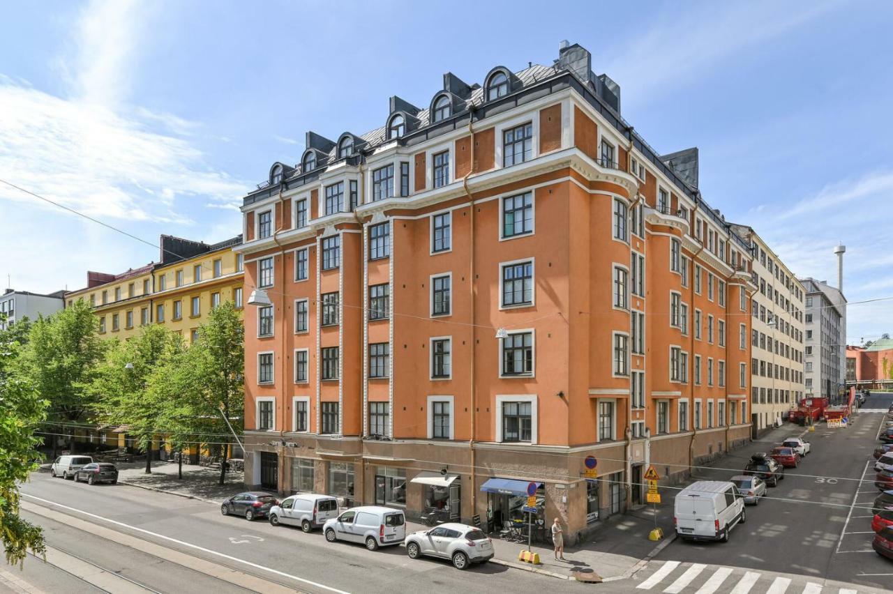 Experience Living Urban Apartments Helsinki Værelse billede