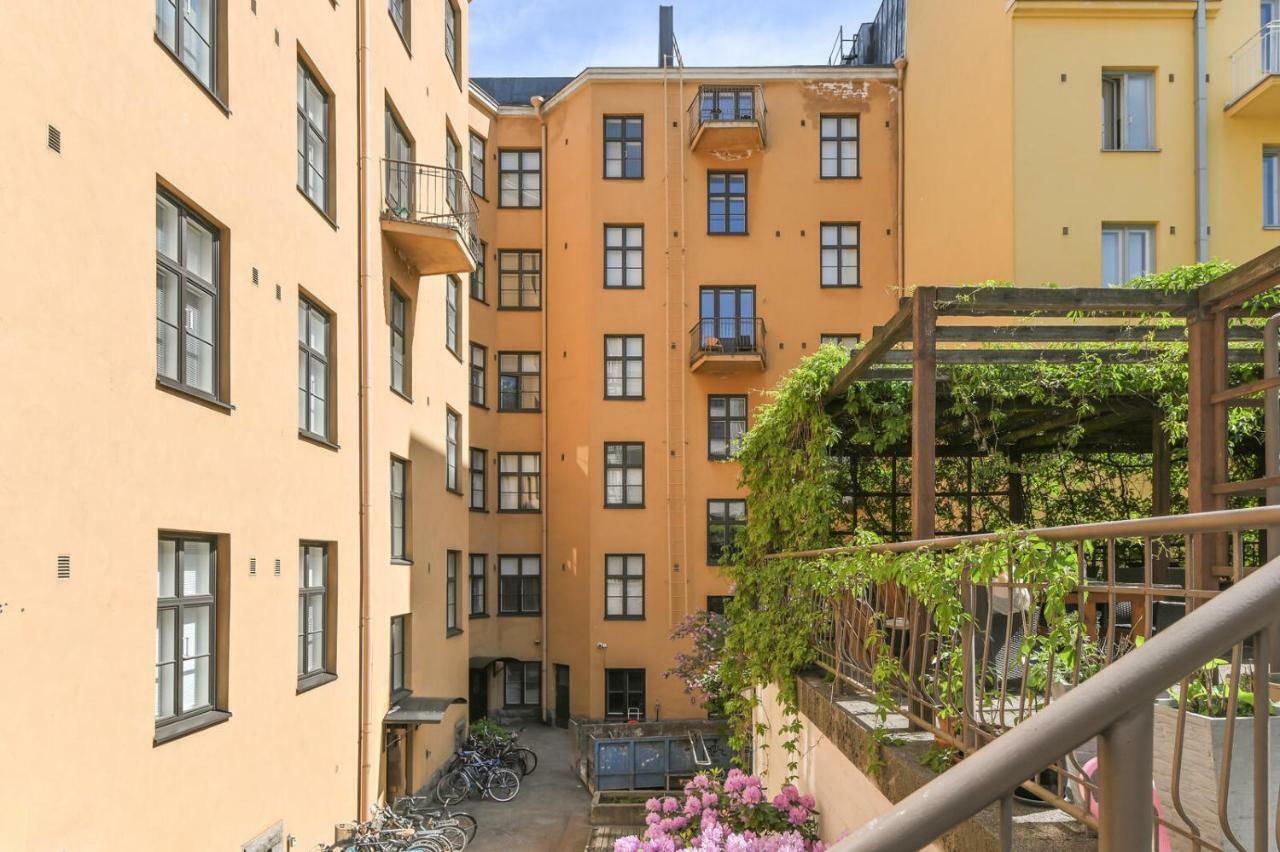 Experience Living Urban Apartments Helsinki Værelse billede